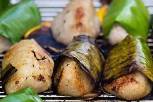 Chuối nếp nướng của Việt Nam lọt top món tráng miệng được yêu thích nhất thế giới