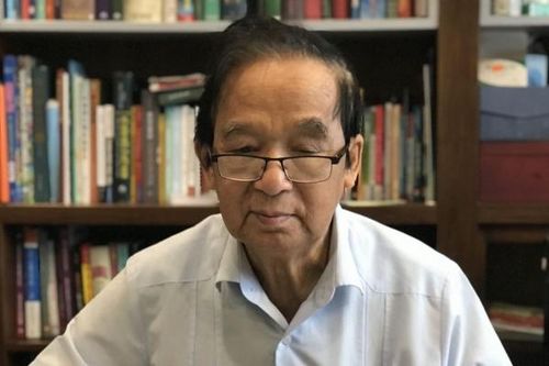 GS. Nguyễn Lân Dũng: Người trẻ phải học không ngừng, có năng lực thích ứng trong 'cơn bão' công nghệ