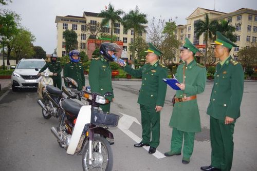BĐBP các tỉnh, thành tổ chức Hội nghị rút kinh nghiệm tình hình chấp hành kỷ luật những tháng đầu năm 2023