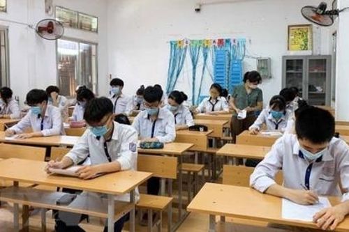 Hà Nội: Hơn 55% học sinh sẽ được tuyển vào lớp 10 công lập