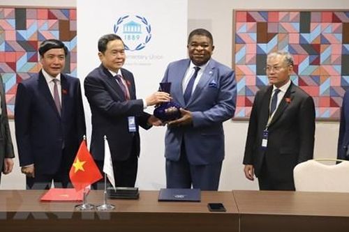 Quan hệ giữa Quốc hội Việt Nam và IPU có bước phát triển mạnh mẽ