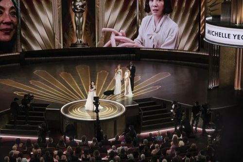 Lễ trao giải Oscar có số lượng người xem lớn trên truyền hình và mạng xã hội