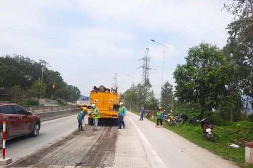 Cienco4 quyết tâm sớm đưa dự án sửa chữa QL1 qua Nghệ An, Hà Tĩnh về đích