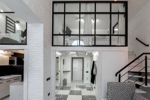 Chỉ với 56m² nhưng căn hộ này khiến ai cũng ngạc nhiên vì sự 'ăn gian' diện tích đáng kể
