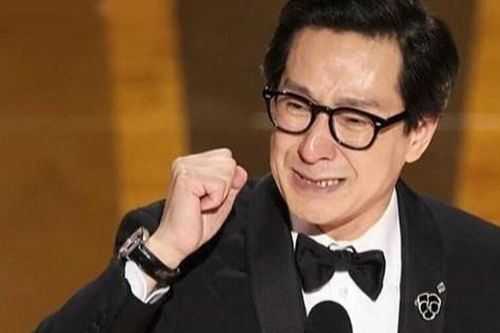 Lý Hùng kể chuyện đóng phim cùng nam diễn viên vừa thắng Oscar 2023