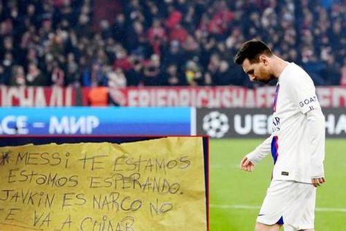Sự thật khủng khiếp đằng sau vụ xả súng vào siêu thị gia đình Messi