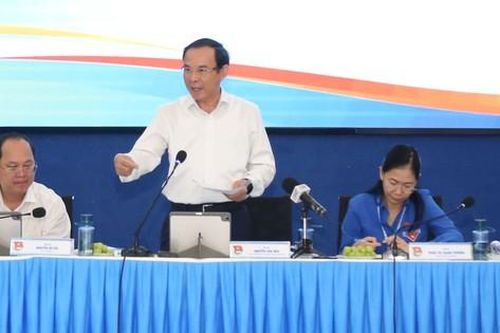 Bí thư Thành ủy TPHCM: Đoàn cần thêm những mô hình đột phá, sáng tạo, mang tính lan tỏa cao hơn