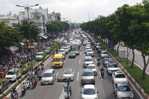 Sau 10 năm đưa vào sử dụng, dự án giao thông nghìn tỉ ở TPHCM vẫn chưa quyết toán xong