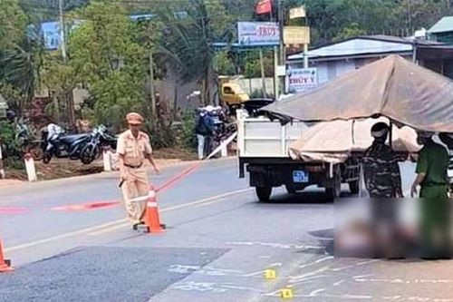 Tạm giữ tài xế gây tai nạn khiến hai học sinh thương vong