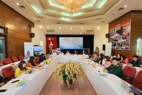 Họp báo khởi động chương trình 'Nước sạch biên cương'