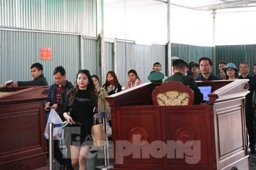 Chiều mai, đoàn du khách Trung Quốc đầu tiên nhập cảnh Lào Cai