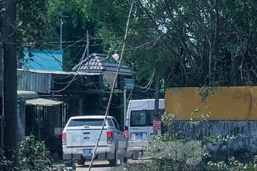 Công an tiếp tục đến Tịnh thất Bồng Lai