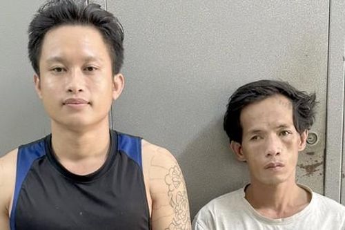 Thiếu tiền mua ma túy, hai thanh niên rủ nhau đi cướp
