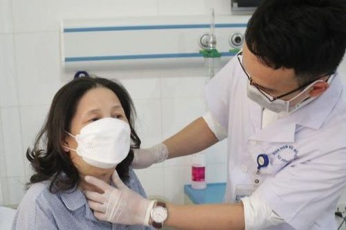 Những người cần tầm soát ung thư tuyến giáp