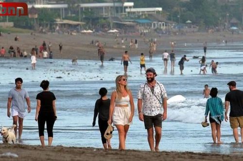 Vì sao Bali muốn siết chính sách cấp visa đối với công dân Nga và Ukraine?