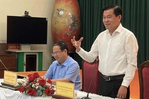 Bí thư Đồng Nai nghiêm cấm công chức can thiệp vào xử lý sai phạm đất đai
