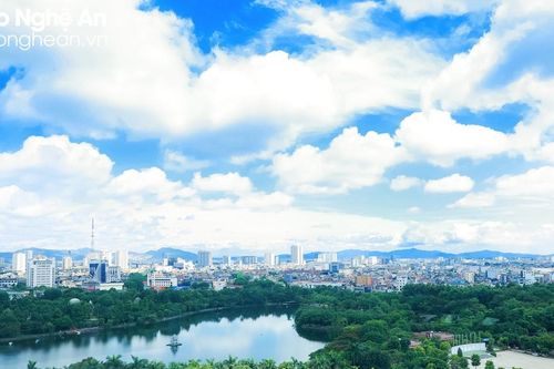 Thông điệp '5 sẵn sàng' của Nghệ An