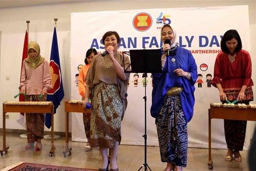 Indonesia thúc đẩy Tuyên bố ASEAN về giá trị văn hóa Đông Nam Á