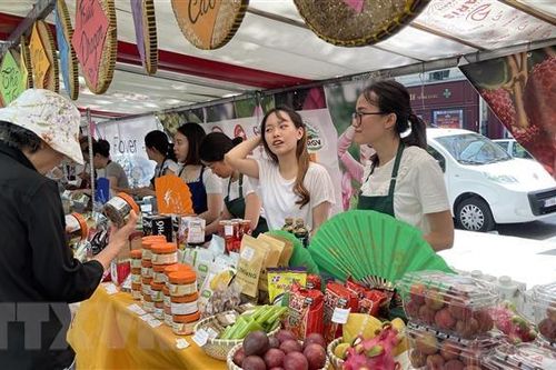 Quảng bá ẩm thực và văn hóa Việt trong tháng Francophonie tại Malaysia
