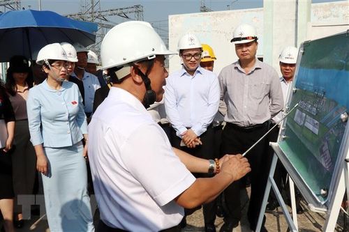 Kiến nghị giải quyết các vướng mắc của dự án nhiệt điện Ô Môn