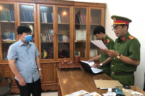 Nguyên Giám đốc CDC Cà Mau được tại ngoại sau 5 tháng tạm giam