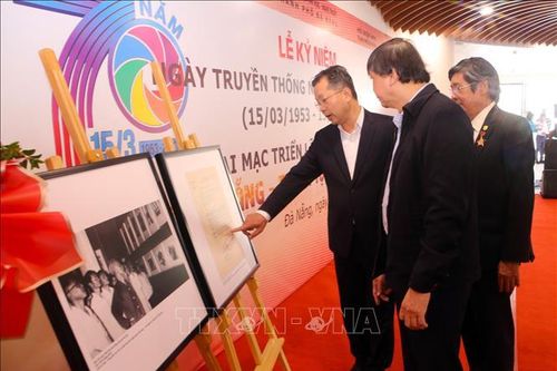 Xây dựng nền nhiếp ảnh, điện ảnh Việt Nam tiên tiến, đậm đà bản sắc dân tộc