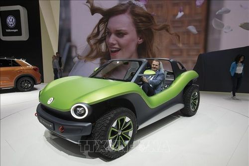 Volkswagen tăng đầu tư chuyển đổi sang xe điện