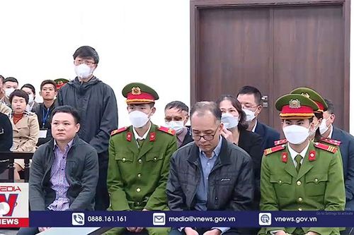 Xét xử 7 cán bộ ngân hàng vi phạm quy định cho vay