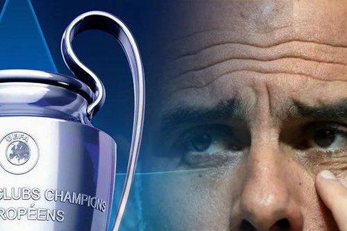 Pep & thời khắc lịch sử định danh triều đại tại Man City