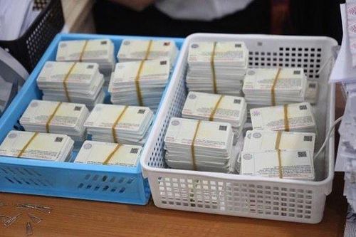 Hà Nội: Kiểm tra, làm rõ thông tin 'cò' dịch vụ cấp đổi bằng lái xe