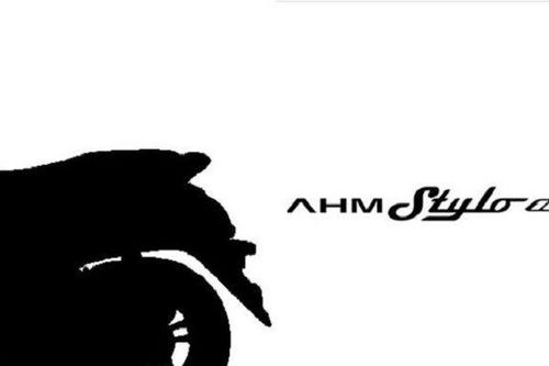Honda Stylo 160 - 'nữ hoàng' xe ga sắp ra mắt?