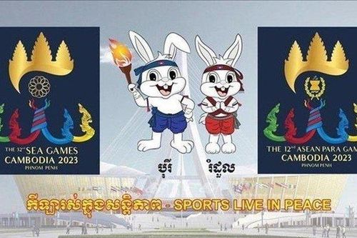 Thái Lan bị Campuchia hét giá bản quyền SEA Games lên gấp 80 lần