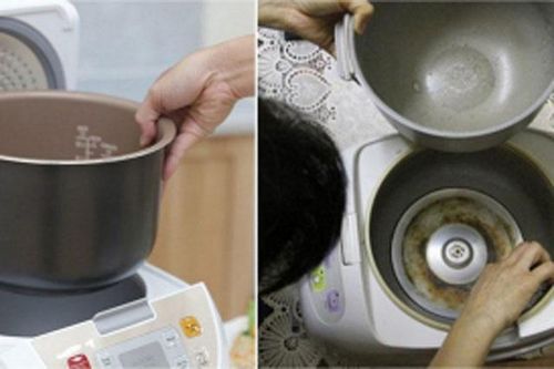 Thường xuyên lau sạch 3 chỗ này ở nồi cơm: Tiết kiệm cả triệu tiền điện, cơm nấu nhanh chín và ngon hơn