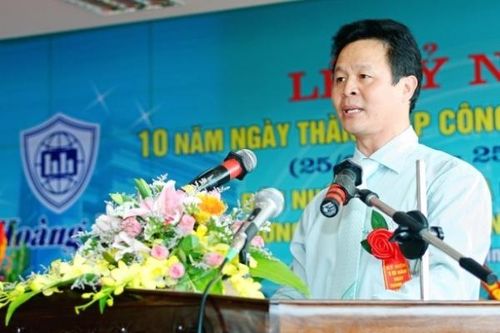 Bán chứng khoán chui, Chủ tịch công ty Hoàng Hà - Lưu Huy Hà bị phạt, cấm giao dịch 2 tháng