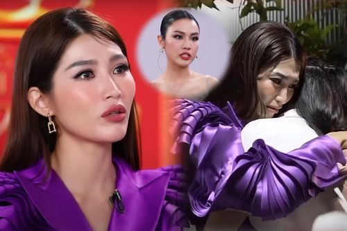 Hé lộ hậu trường Quỳnh Châu tức tưởi khi thí sinh mạnh nhất bị Thủy Tiên 'cho lên đường'