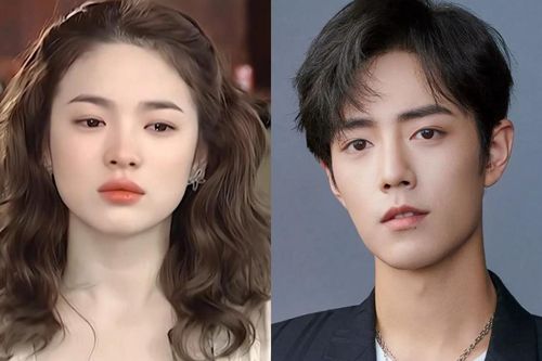 Song Hye Kyo chính thức 'hất cẳng' Tiêu Chiến để trở thành đỉnh lưu xứ Trung