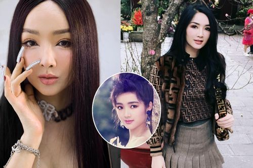 Hoa hậu Giáng My 'hồi xuân' đến không nhận ra: 52 tuổi cân đẹp dàn mỹ nhân Gen Z!