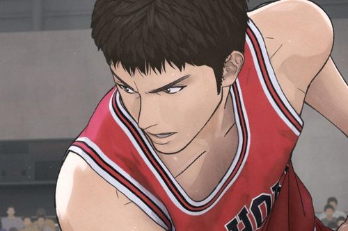 Anime The First Slam Dunk cho bộ đôi Your Name - Suzume 'hít khói' tại phòng vé châu Á