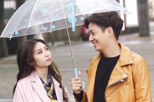 Ngô Kiến Huy nói gì khi vô tình gặp Khổng Tú Quỳnh ở chốn đông người?