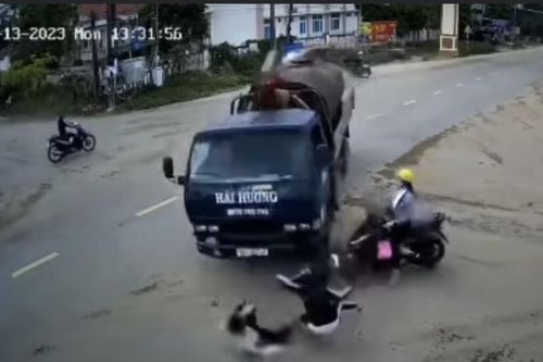 Tai nạn thương tâm khiến một nam sinh ra đi mãi mãi ở tuổi 12