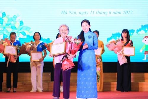 Cuộc thi viết 'Các vấn đề gia đình thời nay' năm 2023 chính thức nhận bài dự thi