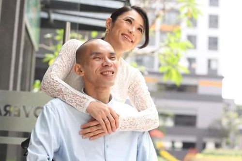 'Tôi chọn sống' – phép màu viết lên bằng một ngón tay