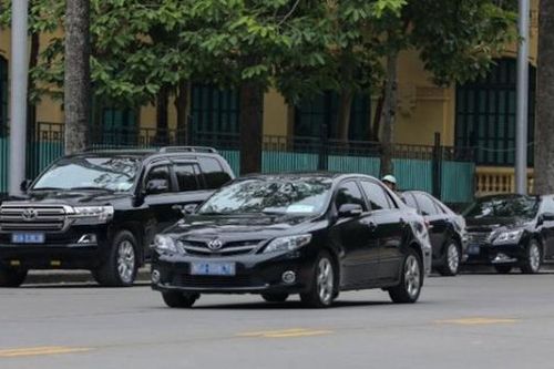Bộ Tài chính đề xuất nâng mức giá mua sắm ô tô công tối đa lên 5 tỷ đồng/xe