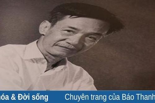 Nhà thơ Tú Mỡ - người cả đời cống hiến cho nghệ thuật trào phúng