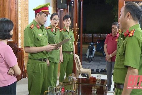 Chủ động đấu tranh với tội phạm kinh tế