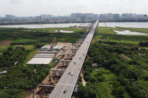 Cầu Thượng Cát bắc qua sông Hồng sẽ giúp địa phương kích cầu bất động sản?