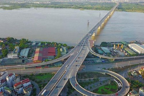 Hà Nội chi 8.300 tỷ xây cầu Thượng Cát 8 làn xe bắc qua sông Hồng ngay trong năm 2023