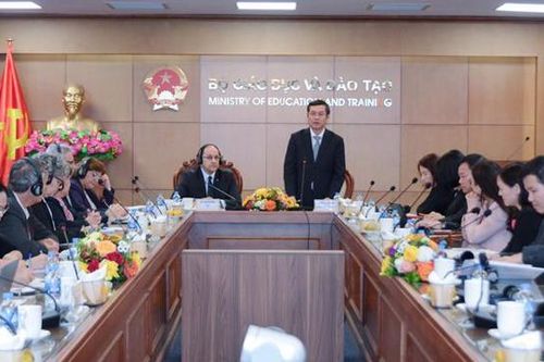 5 nhóm vấn đề lớn của Tuyên ngôn ngoại giao khoa học Pháp ngữ