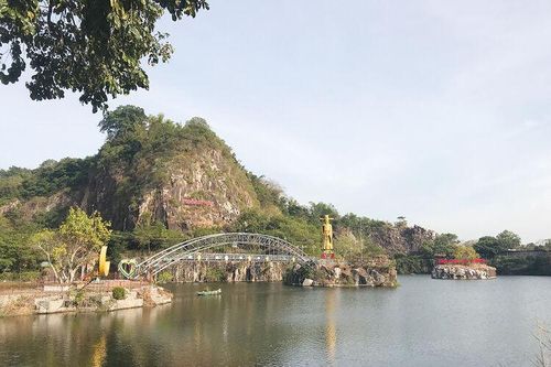 Những điểm đến thú vị ở Thoại Sơn