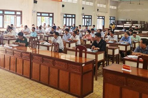 An Giang: Bồi dưỡng 61 chính trị viên, chính trị viên phó cấp tỉnh, huyện